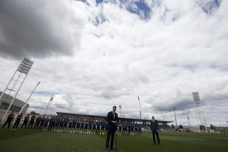 Movistar y la RFEF lanzan una campaña contra la violencia en redes sociales