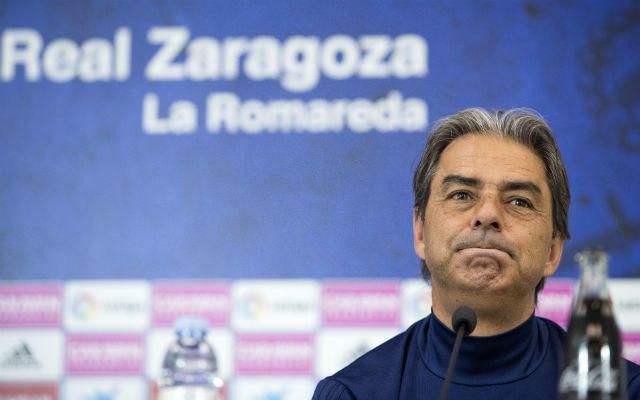 Natxo González se despide del Real Zaragoza