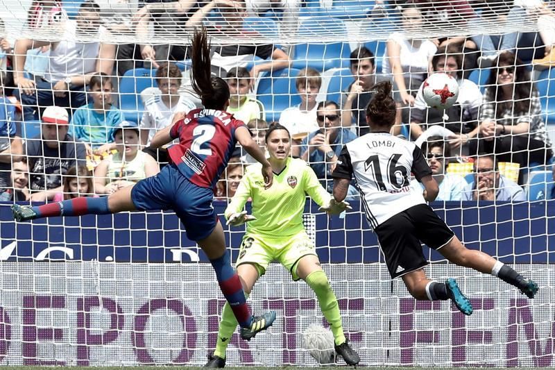La portera Noelia Ramos ficha por el Sevilla procedente del Levante