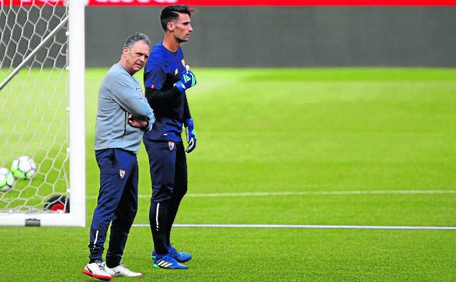 Un primer paso hacia la salida de Rico