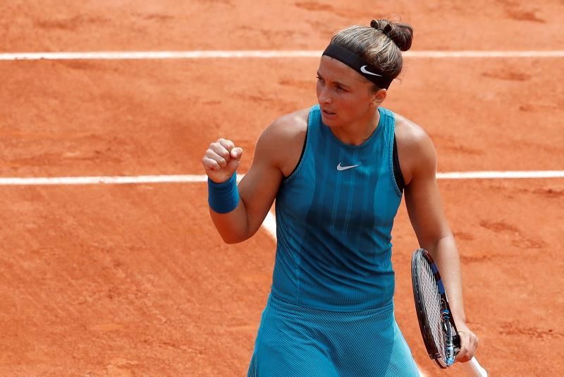 El TAS aumenta a diez meses la sanción por dopaje a la italiana Sara Errani