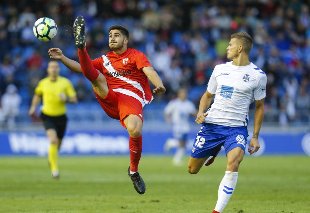 Avances para atar a Juan Berrocal