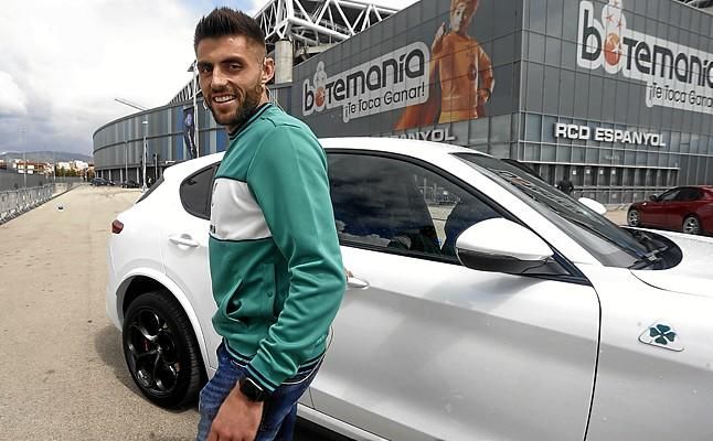 El Betis, dispuesto a ofrecer 10 millones por David López