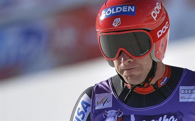 Bode Miller, campeón olímpico de esquí, pierde a su hija de 19 meses