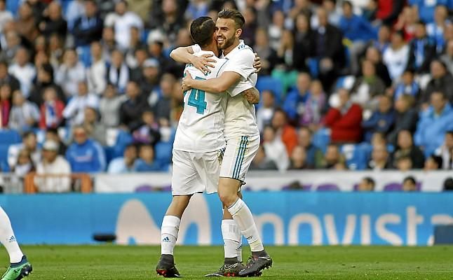 Ceballos y Mayoral ya tienen con quién hablar
