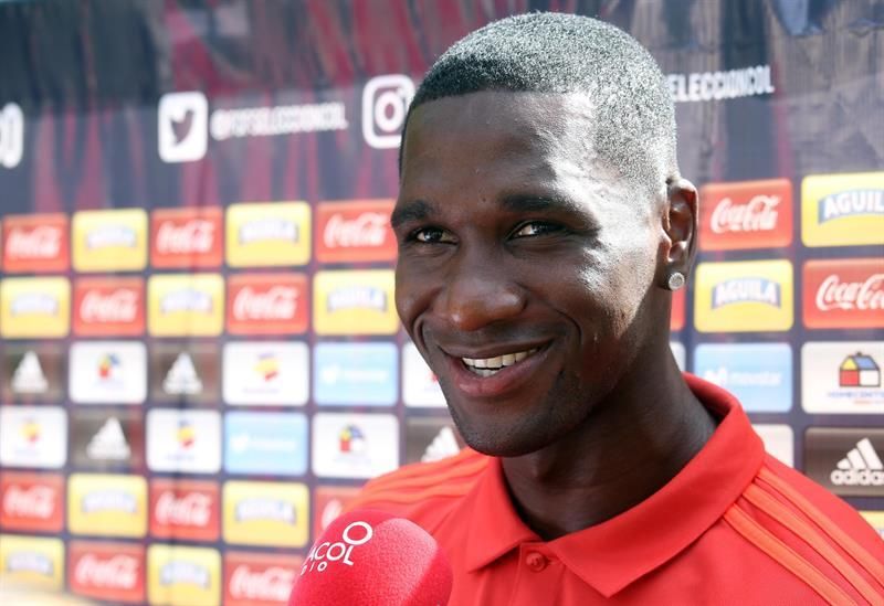 Cristian Zapata dice que no es imposible que Colombia gane el Mundial