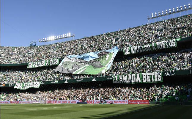 Las soluciones que ofrece el Betis a los reubicados