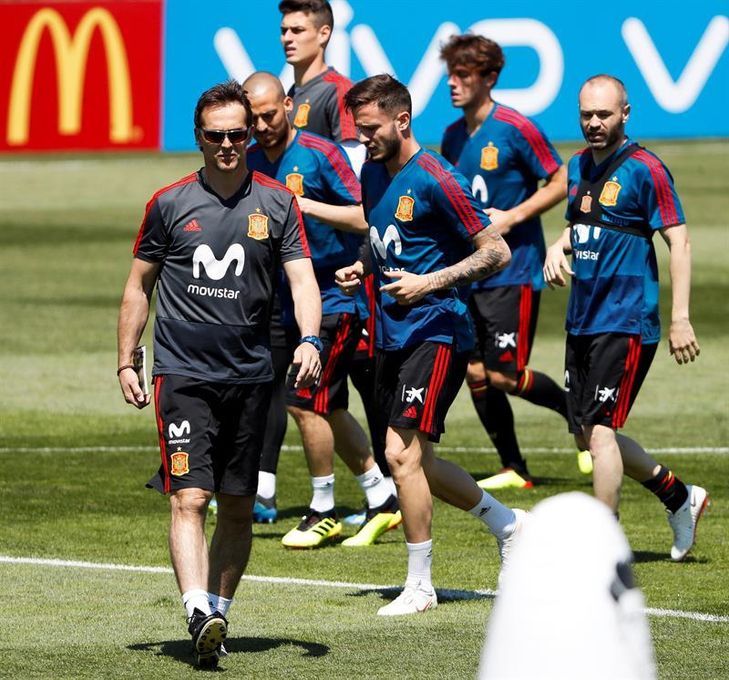 De Francia 2016 a Rusia 2018, una "evolución" de 12 jugadores