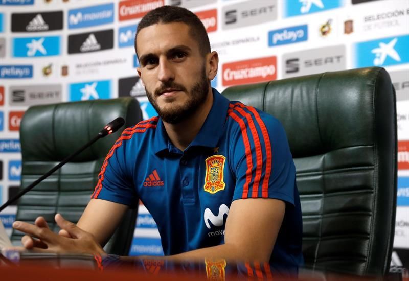 Koke: "Cristiano te gana partidos, tenemos que tener cuidado"