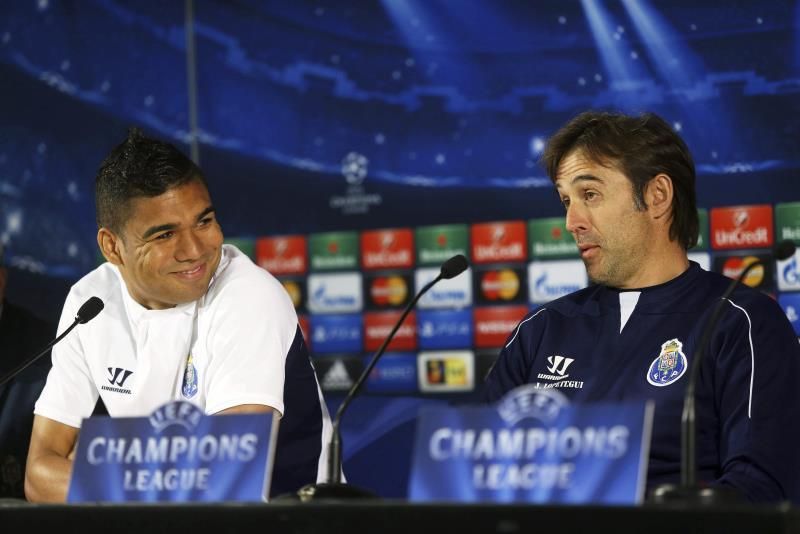 Lopetegui, Casemiro y las luces largas del Madrid