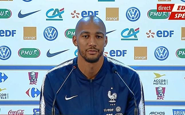 Nzonzi: "Estoy a gusto en el Sevilla, pero..."