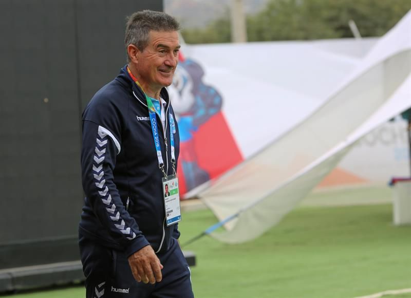 Argentina tuvo su última práctica antes de partir al Panamericano de Groenlandia