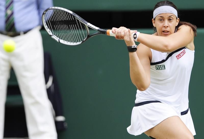 Marion Bartoli anuncia que cuelga la raqueta de forma definitiva