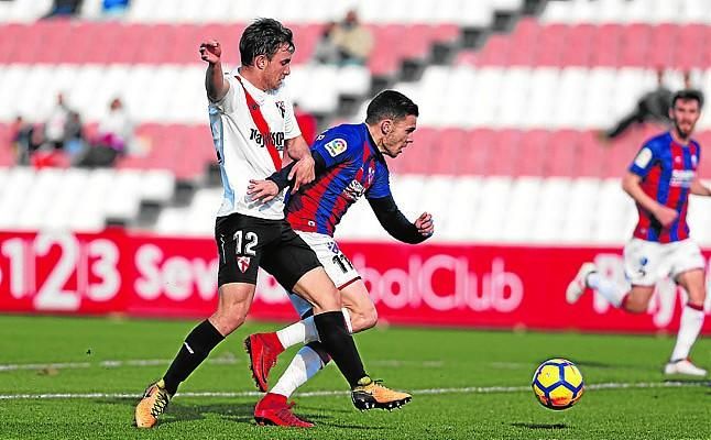 El Athletic mira al filial del Sevilla