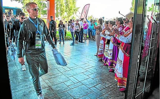 El Sevilla, entre los que más ganarán por el Mundial