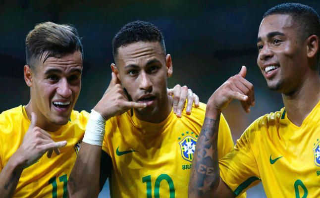 El 1-7 en Brasil duele aún al pentacampeón