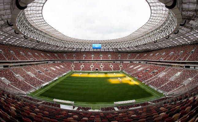 Horario y televisión del Rusia-Arabia Saudí