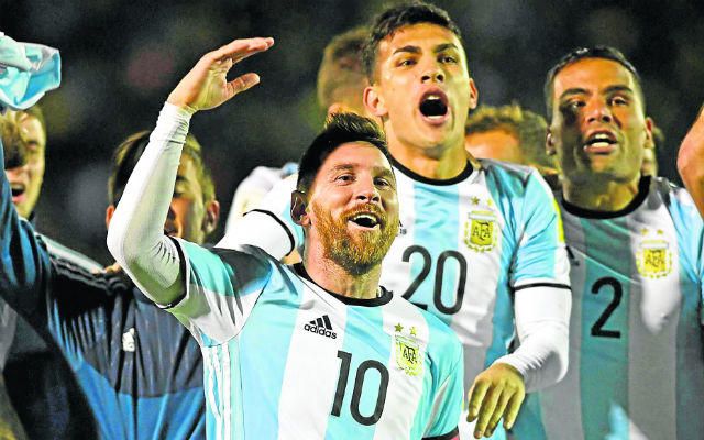 La 'última' oportunidad de gloria para Messi