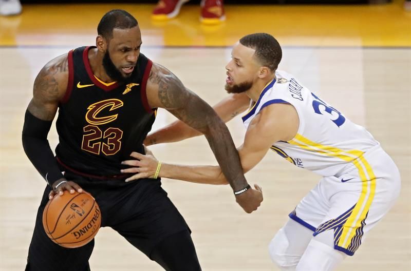 LeBron James podrá elegir lo quiera, con quiera y donde quiera
