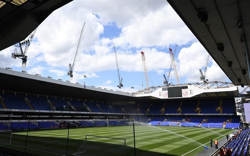 El Tottenham estrenará su nuevo estadio contra Liverpool el 15 de septiembre