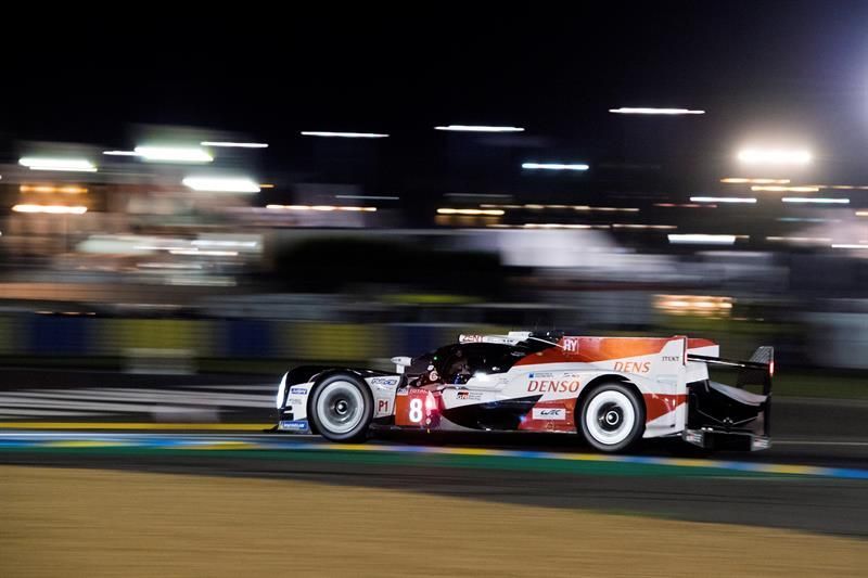 Alonso, ante el desafío de obtener para Toyota su primer triunfo en Le Mans