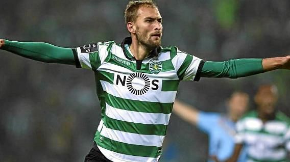 El América de México suspira por Bas Dost