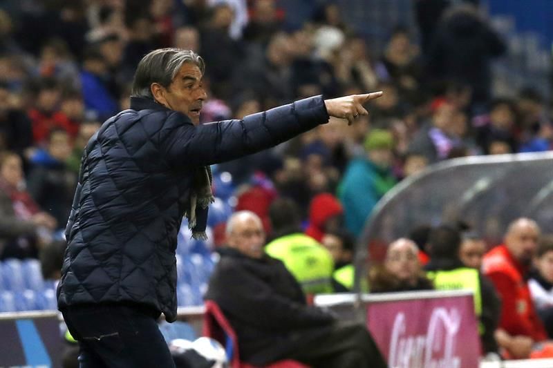 El Deportivo oficializa la contratación de Natxo González como técnico