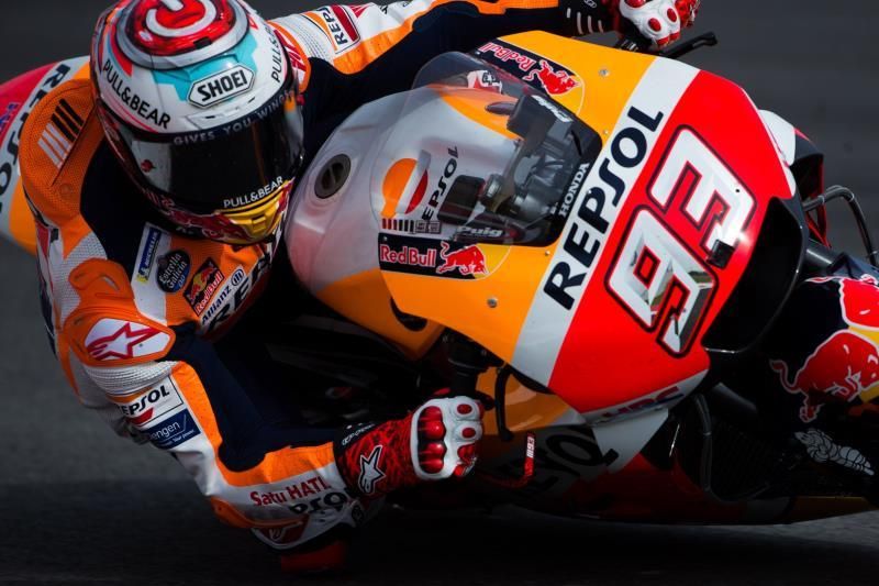 Lorenzo golpea de nuevo