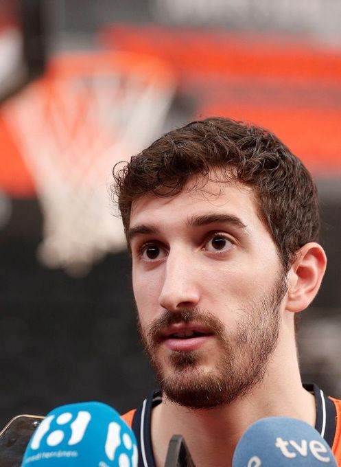 El Valencia Basket ejecuta la cláusula y renueva por una campaña a Vives