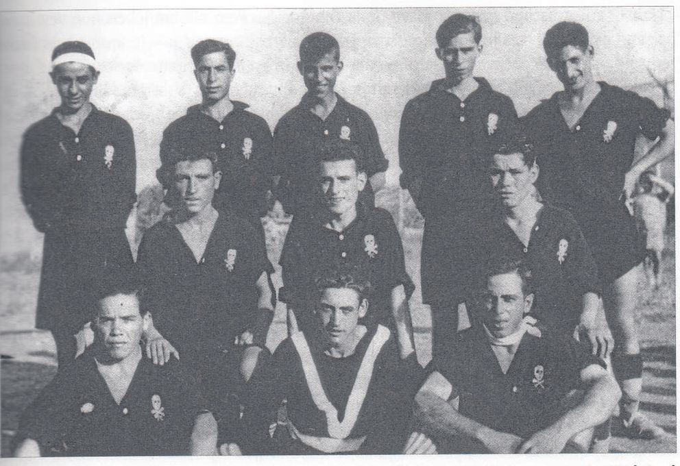 La grandeza de ser del Calavera