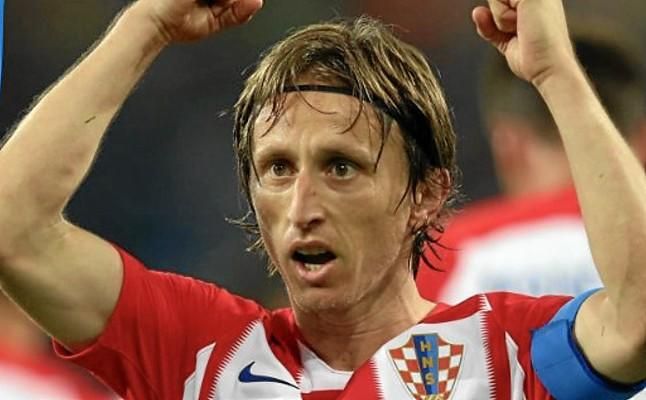 2-0. Croacia reina en el desorden