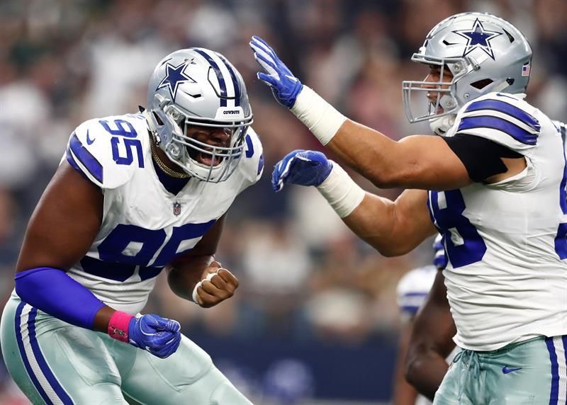 La NFL suspende a Irving, que se perderá los primeros cuatro partidos de los Cowboys