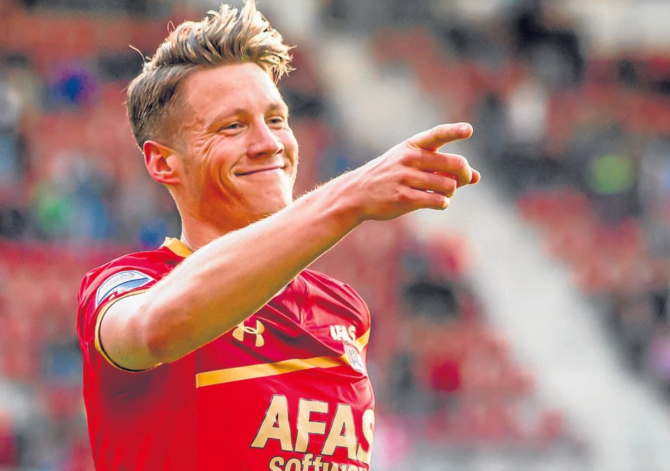 Weghorst, más pólvora para la lista de 'killers' del Sevilla