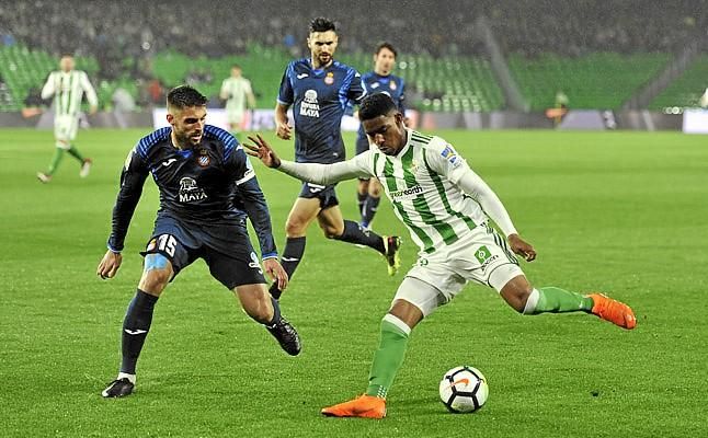 David López, opción para el Valencia; Sturaro, para el West Ham