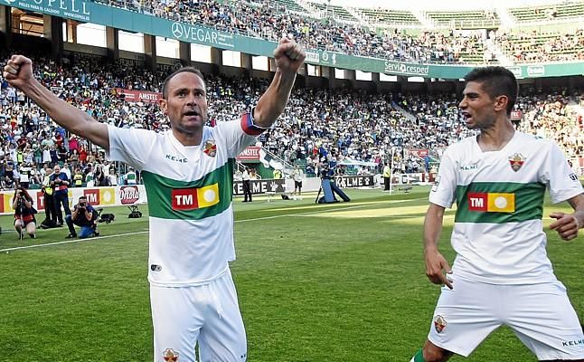 Extremadura y Elche llegan con ventaja a la vuelta