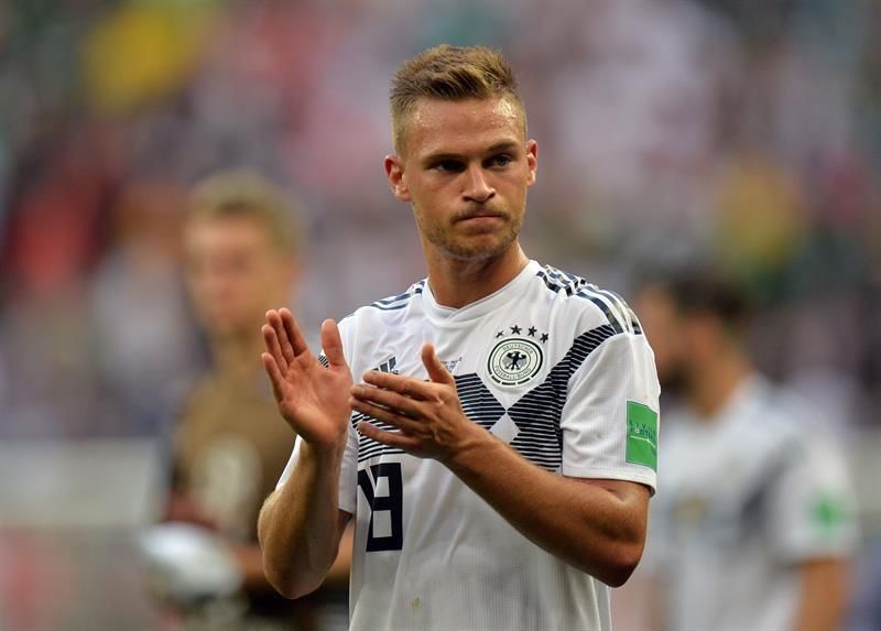 Kimmich opina que "no" subestimaron a México