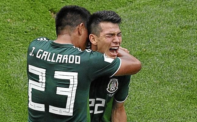 0-1: Un México 'diabólico' hace historia y tumba a la campeona