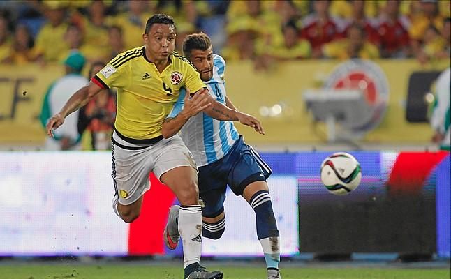 Muriel, "con un poquito de ansiedad" pero "cumpliendo un sueño"