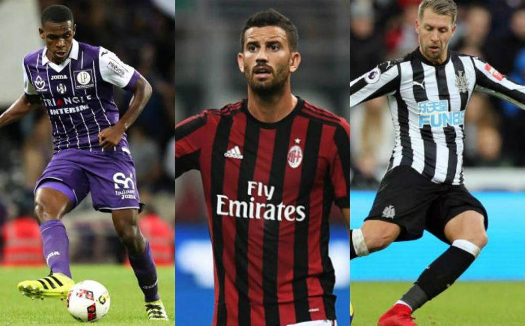 Piedras en el camino hacia las prioridades del Sevilla atrás