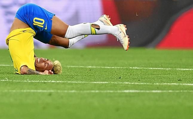 1-1. Brasil se atasca ante Suiza