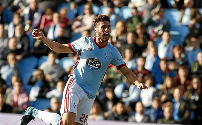 Sergi Gómez, el líder de Unzué que gusta a Machín