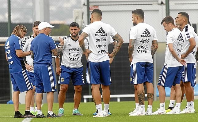 Mercado, Acuña y Pavón, las novedades de Sampaoli