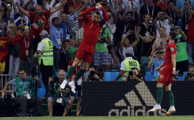 Cristiano deja en evidencia a Messi y Neymar