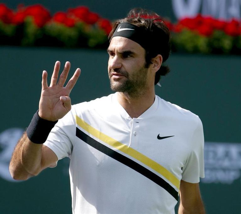 Federer vuelve a ser número uno, pero Nadal puede recuperarlo de inmediato
