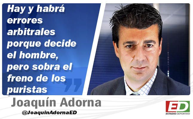 Un Mundial más justo con tecnología y VAR