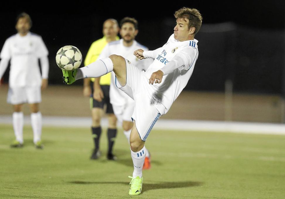 Iván Pérez: "Lo de la afición del Betis no se puede describir; lo tienes que sentir"