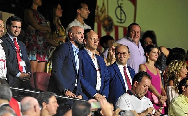 Sergio Rico podría acabar... con Monchi