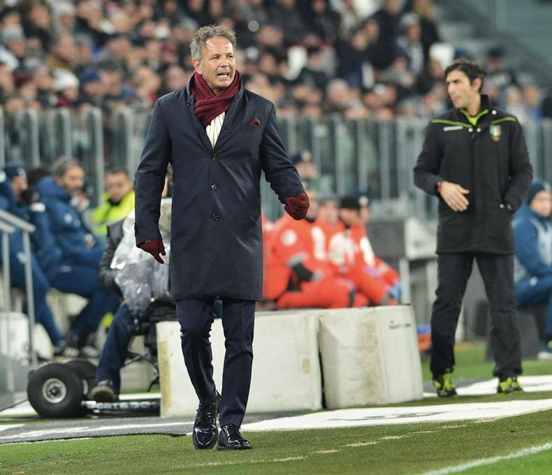 El serbio Sinisa Mihajlovic, nuevo entrenador del Sporting de Portugal