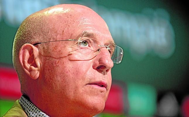 El Betis, con la espalda cubierta