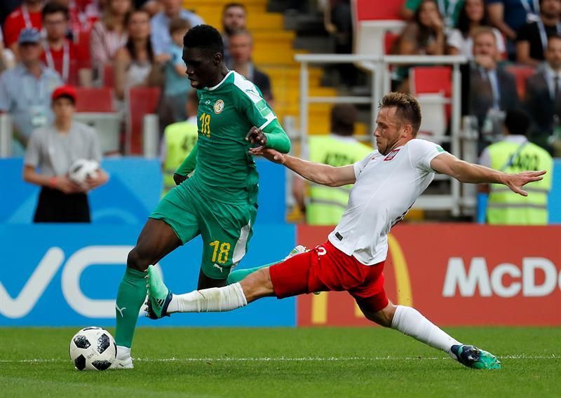 1-2: Senegal le amarga el debut a Lewandowski y voltea un grupo loco
